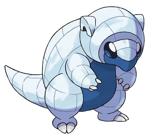 Shiny Sandshrew (alolan) .